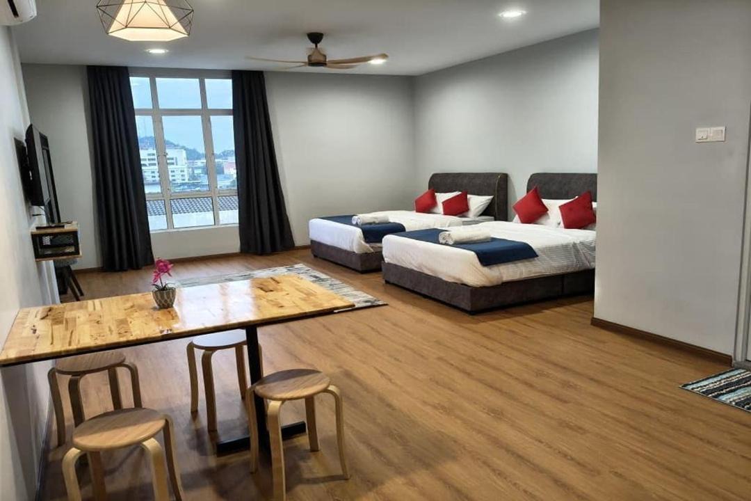Kampung Tanjung Kapur Apartment | KM Barakah Suite Kuala Terengganu