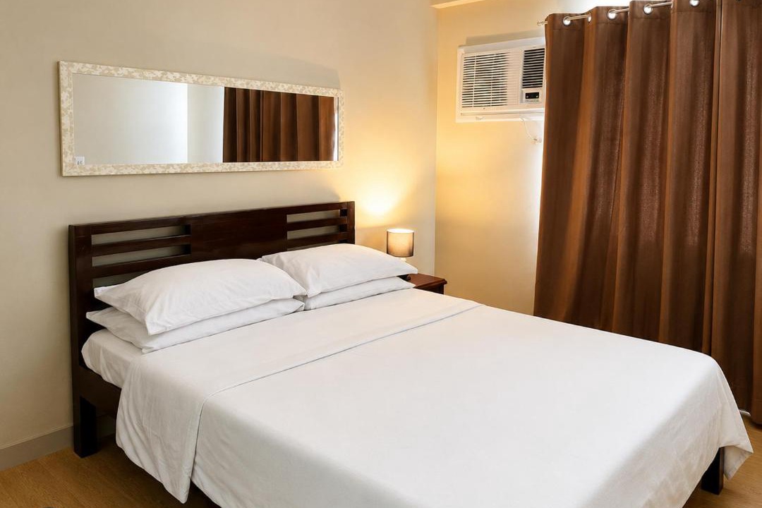 North Reclamation Area Apartment | Deluxe Unit by MIGAs Haven at Sunvida SM City