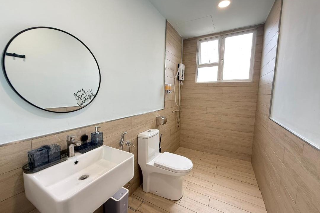 Kuantan Apartment | MValley 6PAX Studio