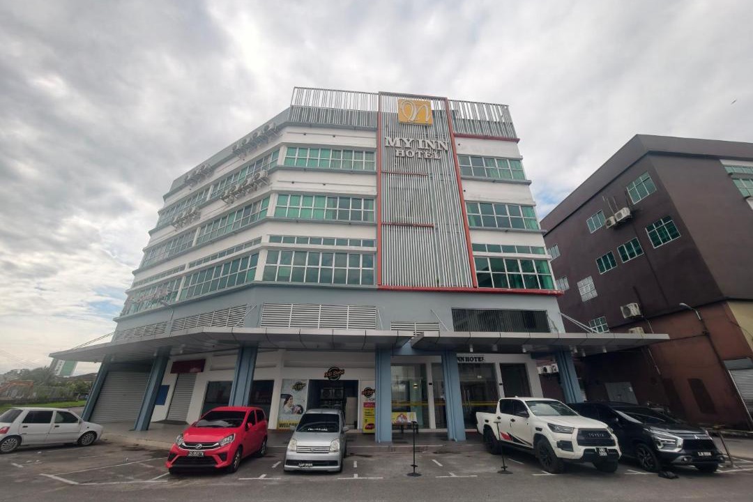 Kota Samarahan Hotel | My Inn Hotel Kota Samarahan