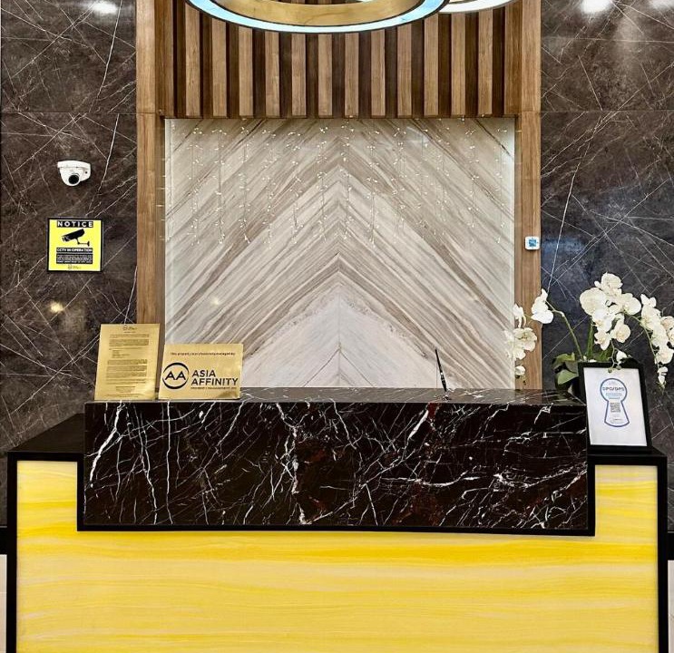 Tambo Apartment | 1BR Seaview Suite beside Okada Manila Bay Solaire Airport