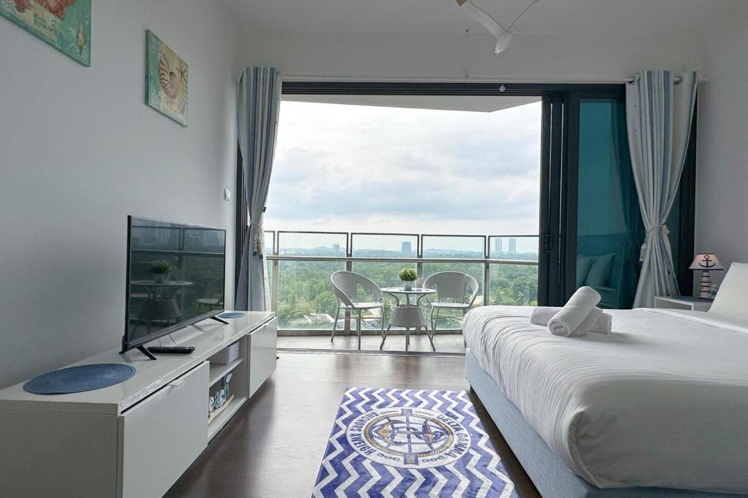 Nusajaya Apartment | Almas Suites 5min to Legoland JCHome By MWM