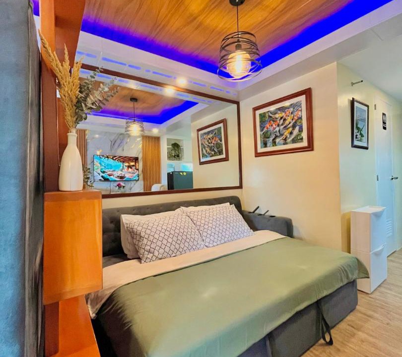 Talon Dos Apartment | J&J Havenstay Ananda Square