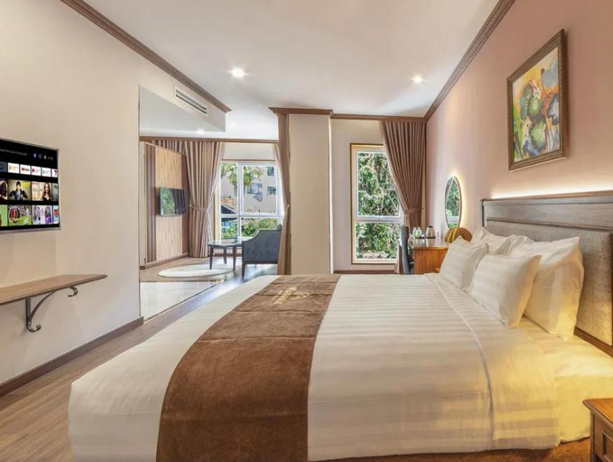 Teluk Intan Apartment | Musa Hotel
