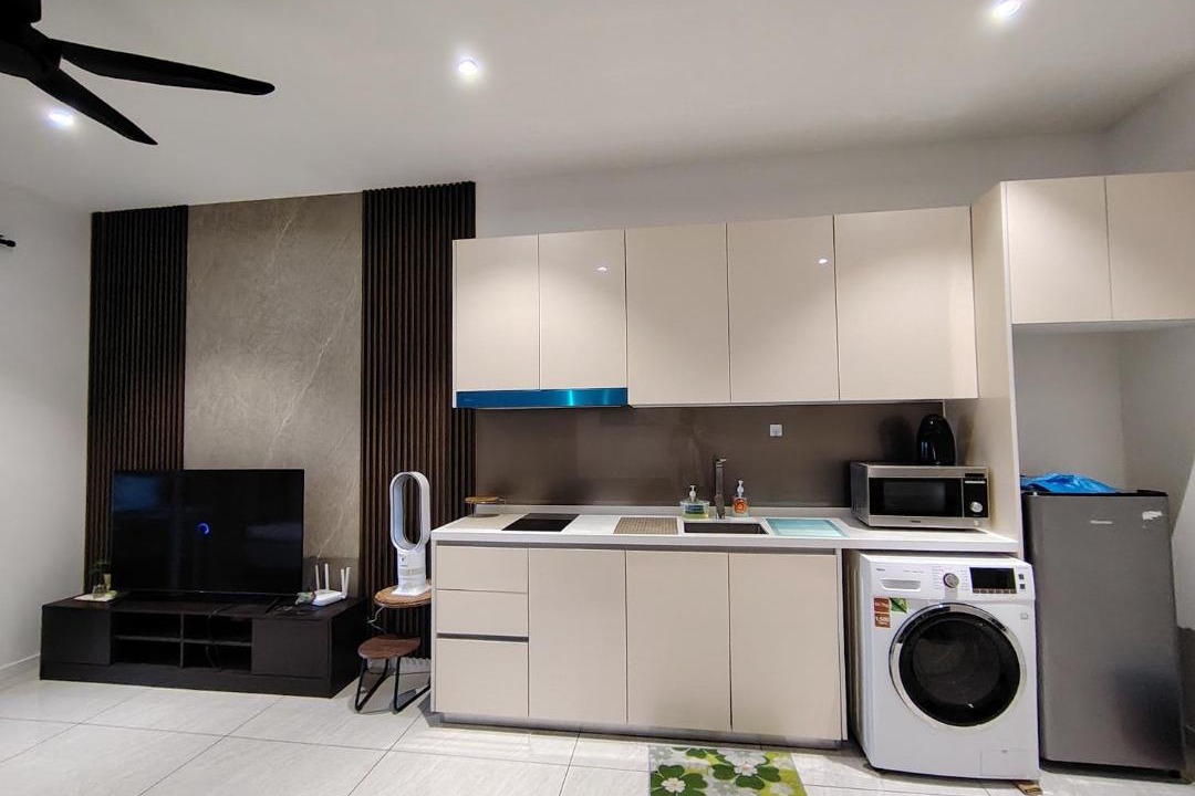 Kuala Lumpur City Centre Apartment | KL Residences At Quill