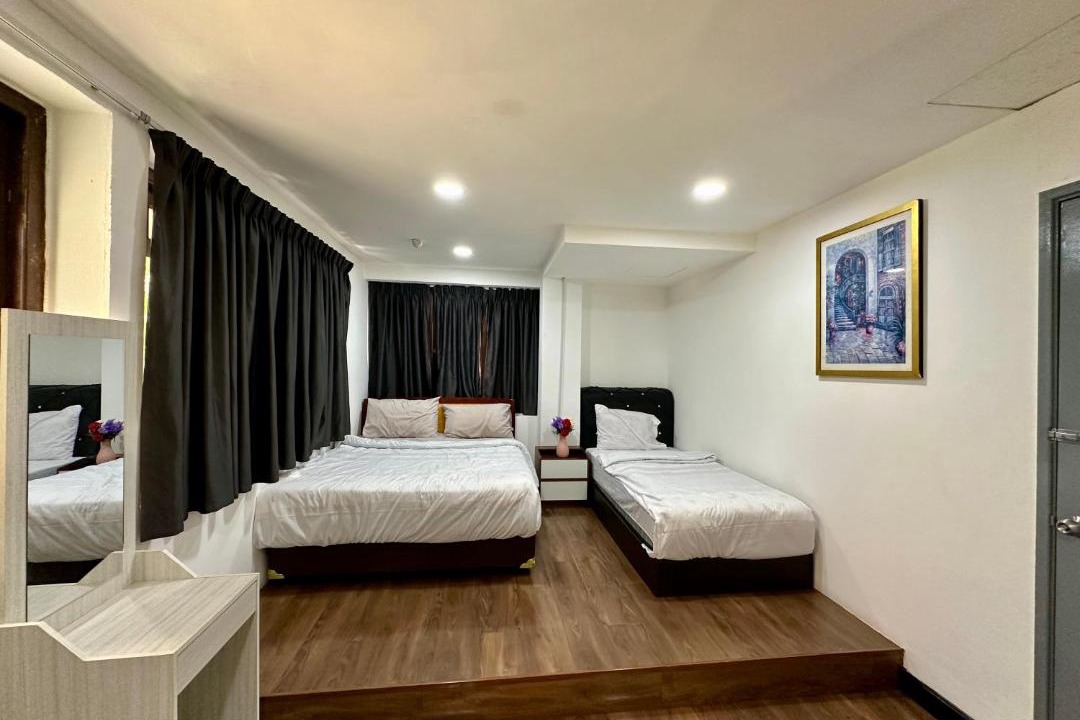 Imbi Hotel | Hotel Arba