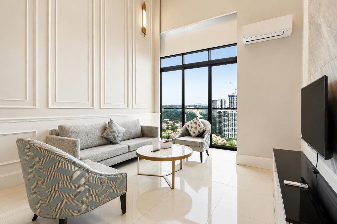 Sri Hartamas Apartment | Societe Hartamas