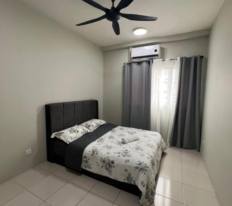 Ijok Apartment | Homestay Puncak Alam With Swimming Pool Mus Lim