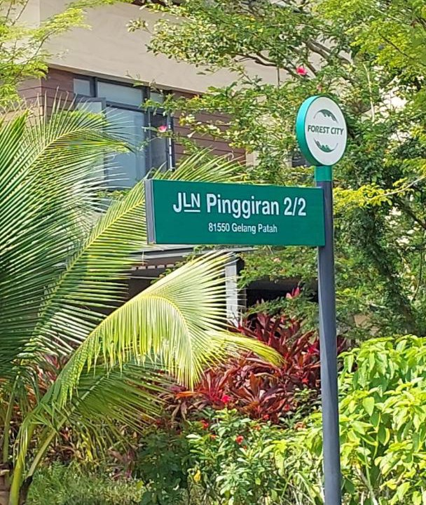 Gelang Patah Villa | The Fringe Luxe Villa at Forestcity