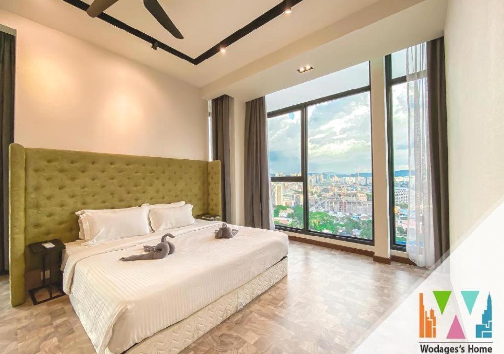 Titiwangsa Apartment | KLCC View Expressionz Family Loft by WGS, 300Mbps WiFi