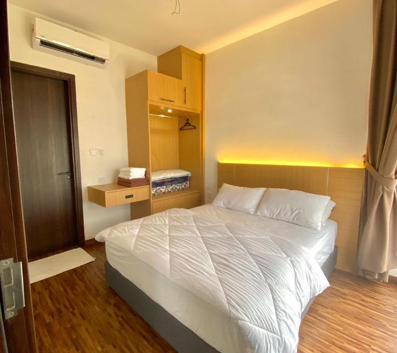 Penampang Apartment | K Avenue by FRHome, 2 bedroom apartment within 5 min to KKIA airport