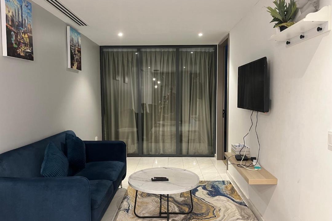 Golden Triangle Apartment | DYNAMIC SUITE's AT E A T O N KUALA LUMPUR