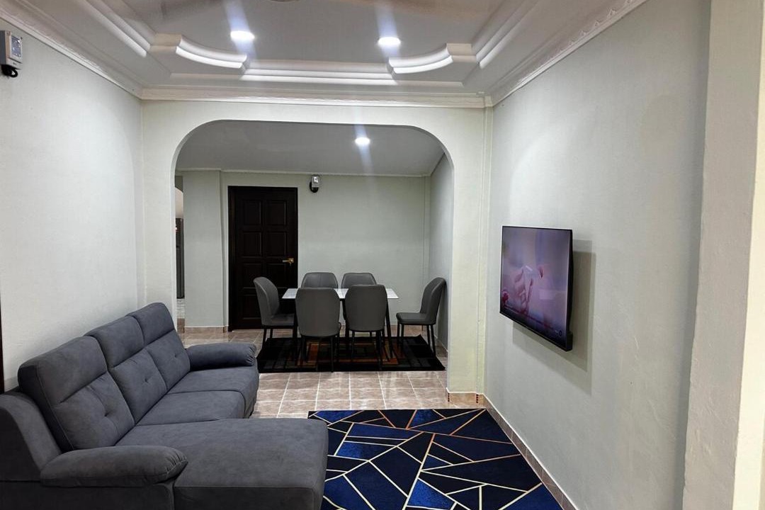 Kampung Chamang House | GK Homestay Bentong