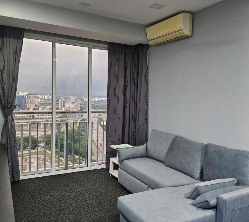 Seksyen 13 Apartment | Mojo Menara U, Shah Alam - Sec 13