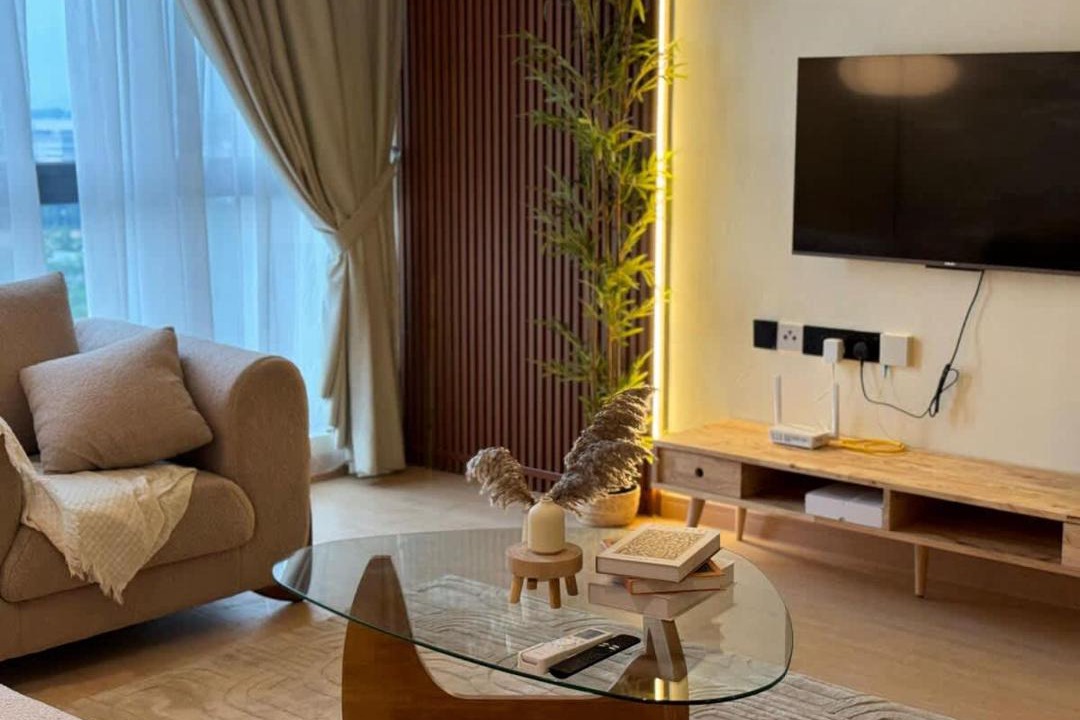 Putrajaya Apartment | The Clio 2 IOI Resort City By Luxe Stay