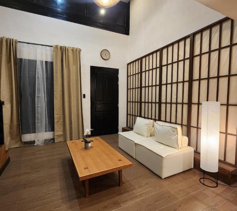 Tagaytay Apartment | Zenwood Loft - Japandi Living Near Picnic Grove Tagaytay