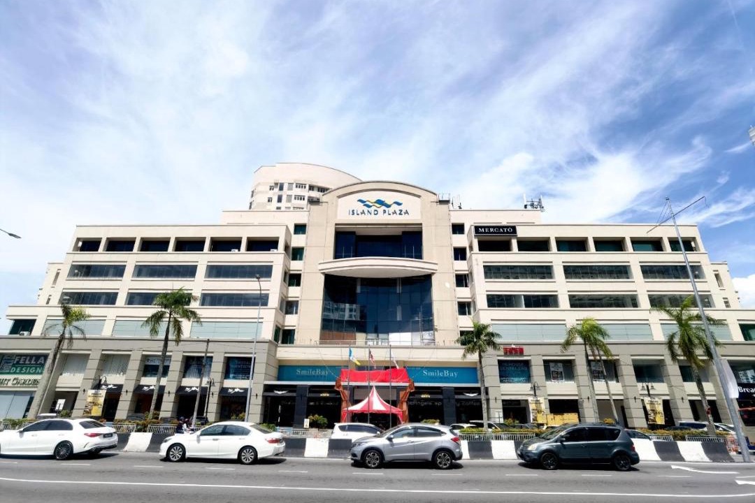 Seri Tanjung Pinang Apartment | Penang Stay 2-6px Convenient Free parking