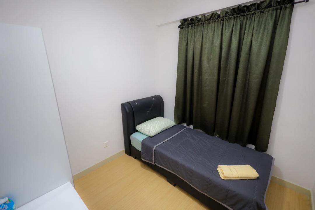 Sentul Pasar Apartment | 4BR 6 PAX KLCC View Free Parking Sentul