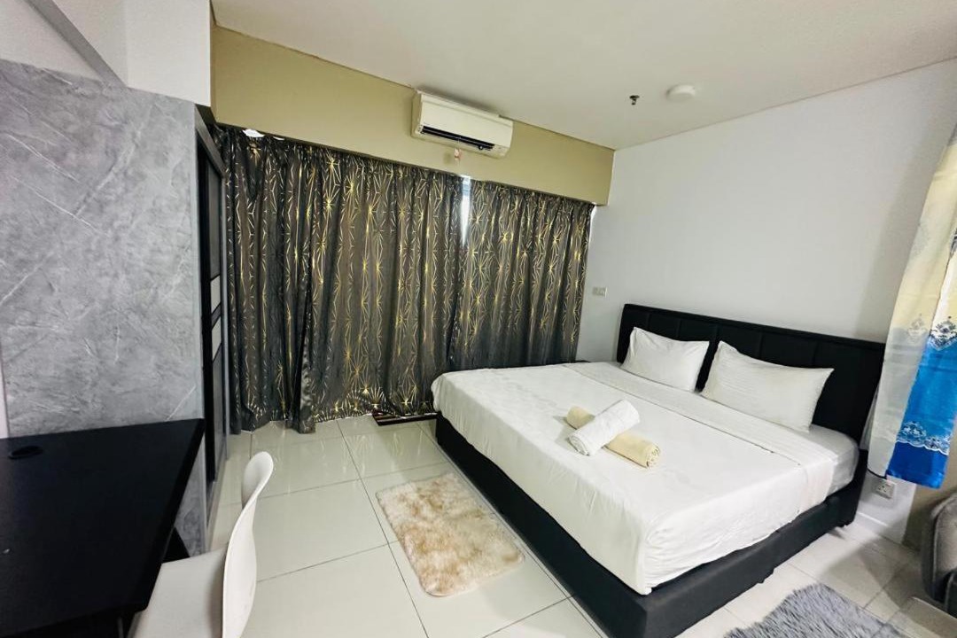 Kuala Lumpur City Centre Apartment | Studio Apartment KLCC Area