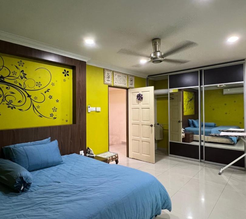 Padang Balang House | Gombak Fatin Homestay