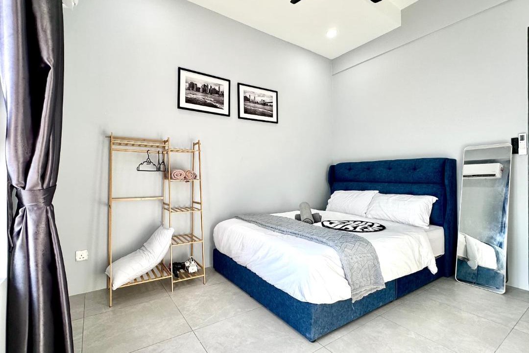 Central Seberang Perai Apartment | Aston Acacia 2 Bedroom Suite by Jovial