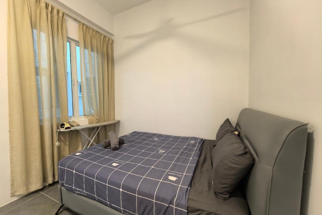 Kuah Apartment | Langkawi Simfoni Green Forest Suite 05