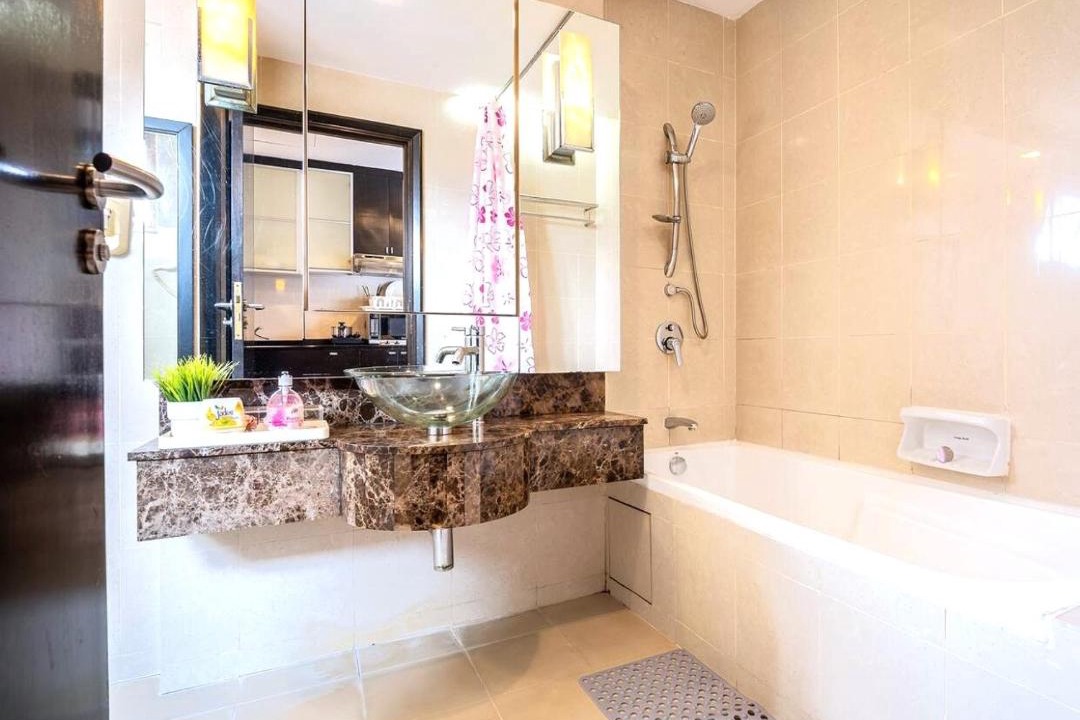 Petaling Jaya Apartment | Sunway Pyramid Resort Suites