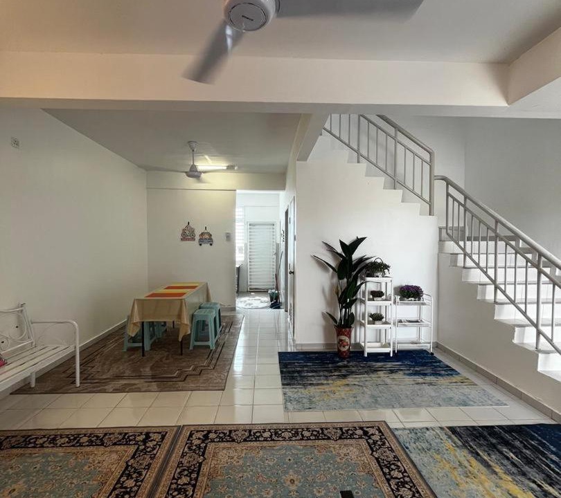 Gual Periok House | Teacher Anis's Homestay