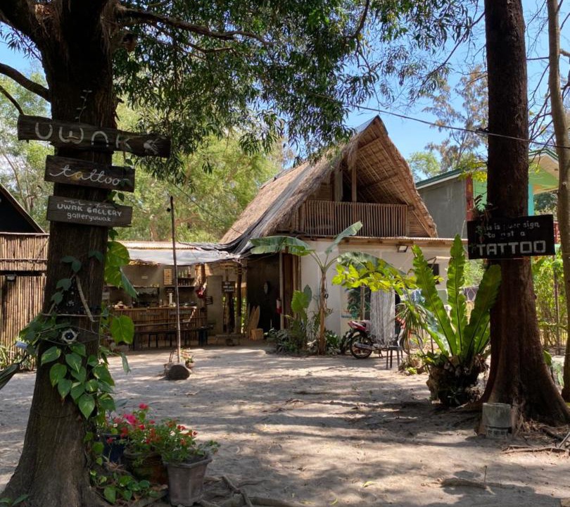San Felipe House | Uwak Gallery