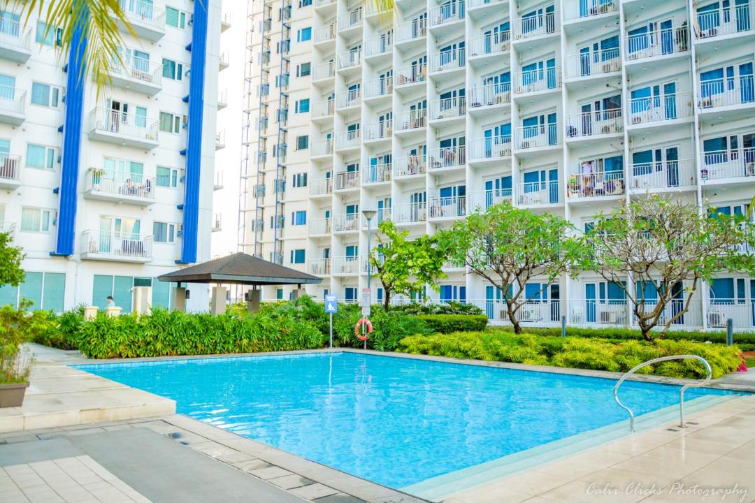 Bel-Air Apartment | The Soft Stay 1BR SM Jazz Makati