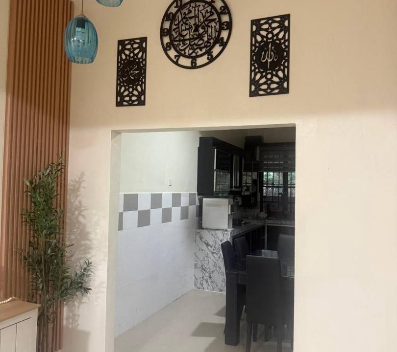 Kuantan House | Coach homestay 2