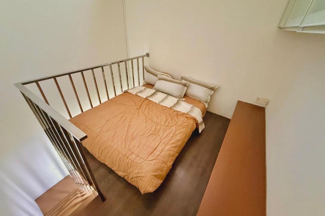 Taman Rinting House | Near Southkey, Easy CIQ Access,Game Floor,JB House