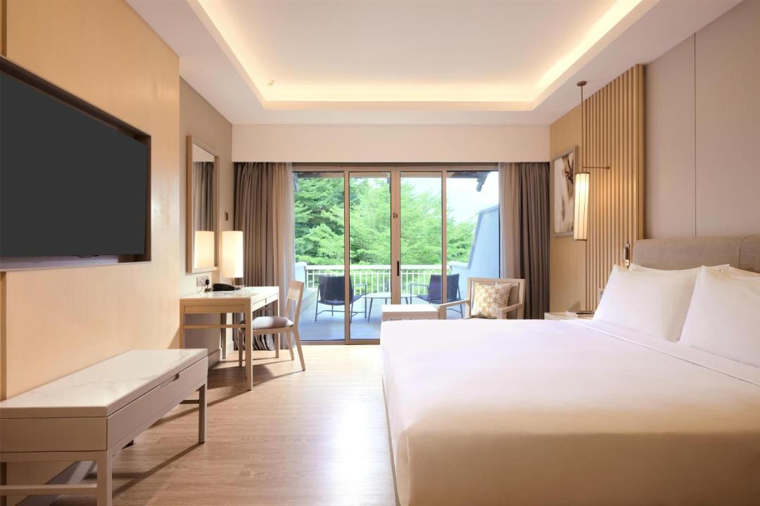 Shah Alam Hotel | Hilton Shah Alam Glenmarie