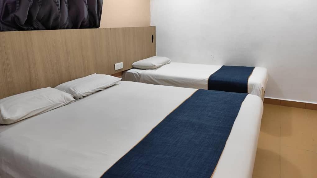 Taman Melaka Raya Hotel | Bayu View Hotel Melaka