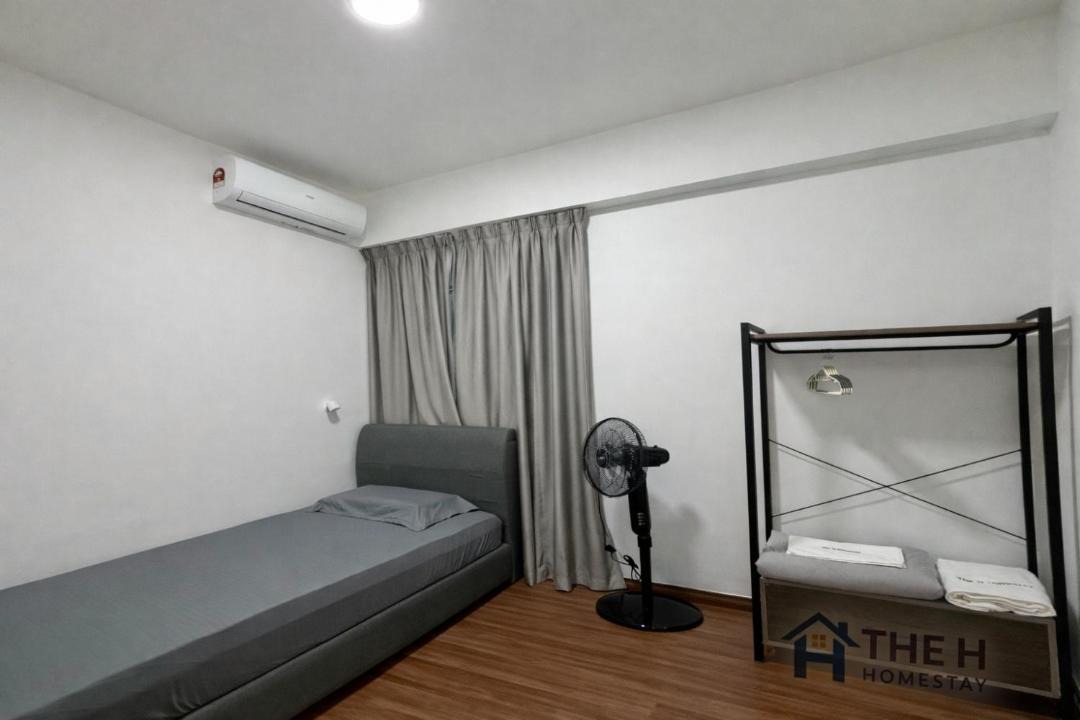 Sandakan Apartment | Sri Indah Kondominium by The H Homestay