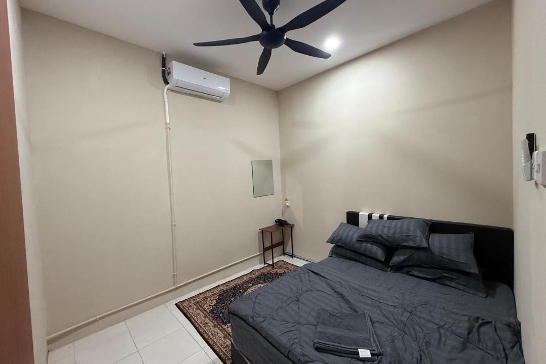 Hulu Kinta House | Megram Cozy Homestay Ipoh-Entire Unit for 23 Pax