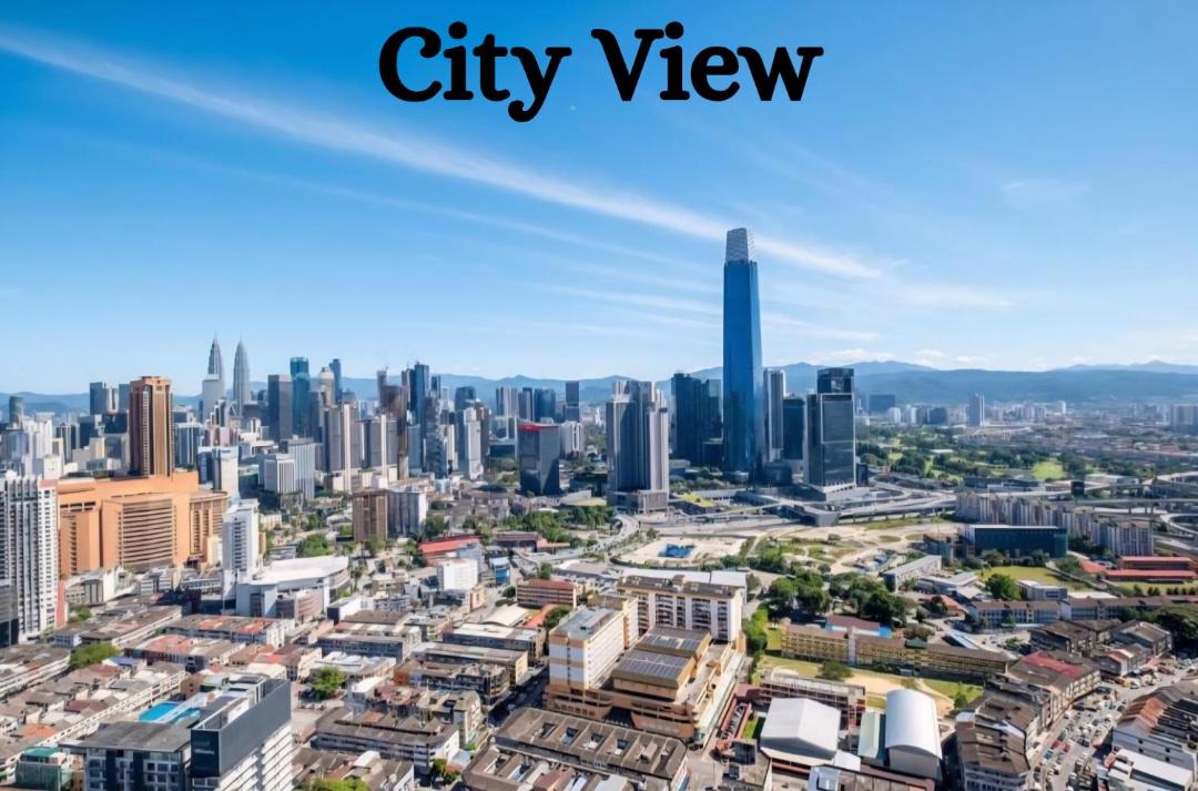 Pudu Apartment | Skyline Luxury Suite KlCC &TRX View