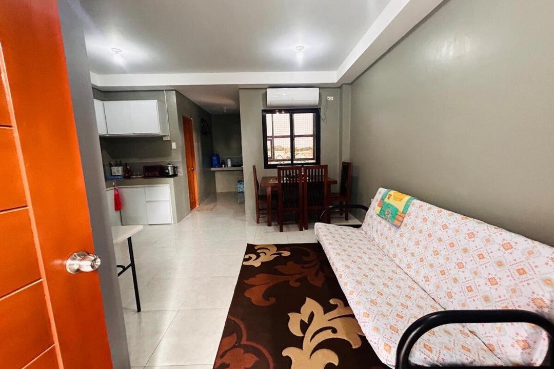 Pozzorubio Apartment | Dories Residences - Unit 6