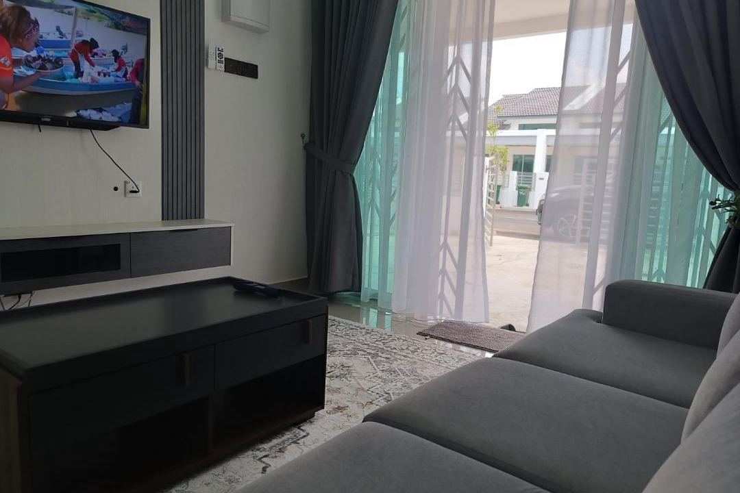 Arau House | Casa Desa Saujana