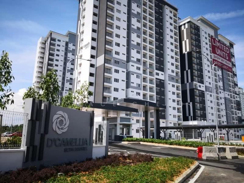 Kampung Rinching Ulu Apartment | Semenyih Cozy 3BR Home Fully Air-Con