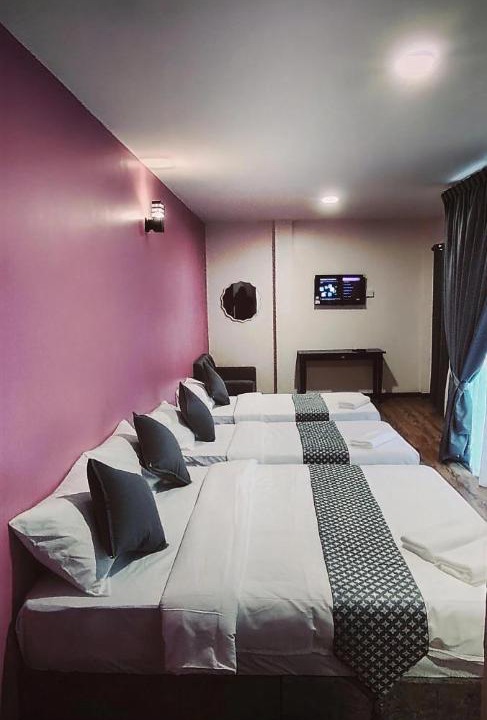 Taman Sejati Hotel | City Hub Hotel Sitiawan