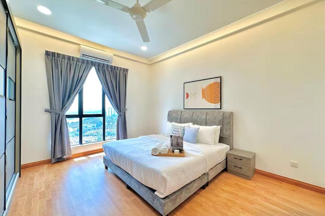 Taman Bukit Mewah Apartment | The Platino Skudai Johor Bahru