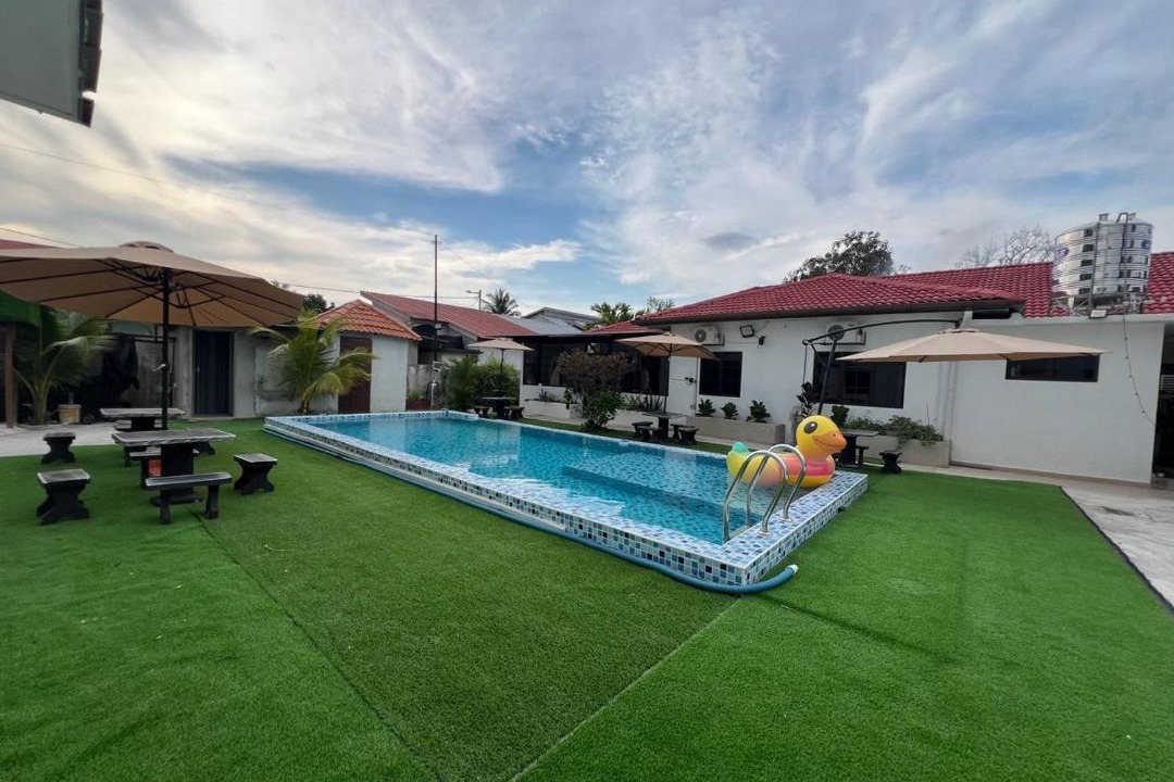 Kubu Gajah House | A&H Homestay Sungai Buloh Selangor