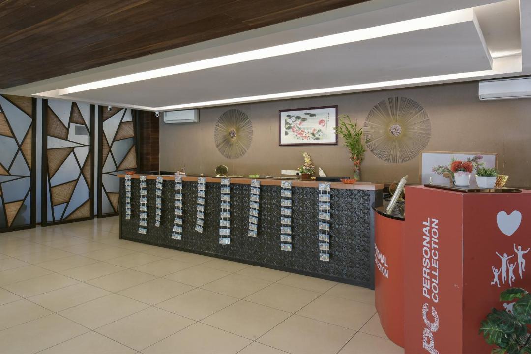 Endah Hotel | Palette - Gold Coast Morib Resort