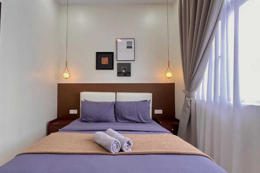 Taman Century Apartment | Space Residency - High Floor & City View & KSL Mall #2BR2B #4px by Cowidea