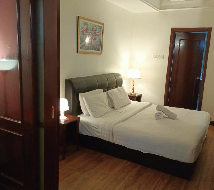 Imbi Apartment | Accurate Service suites times Square kl
