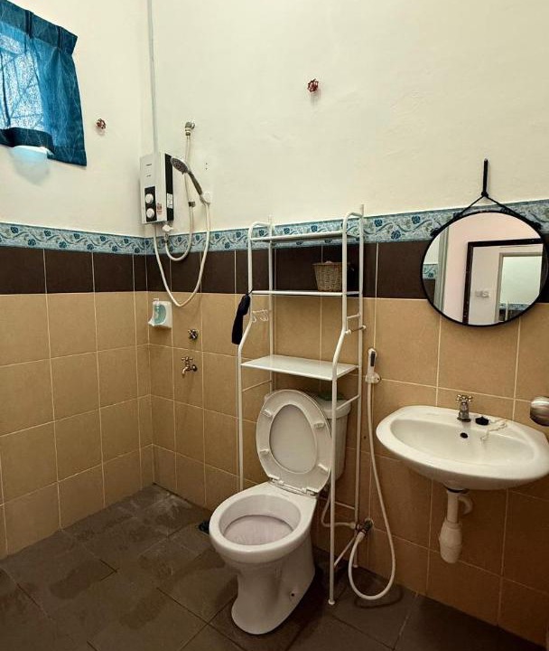 Tawau House | RABIA Homestay