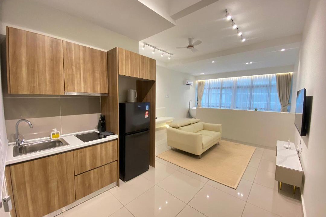 Taman Mount Austin Apartment | Austin Palazio By Antlerzone