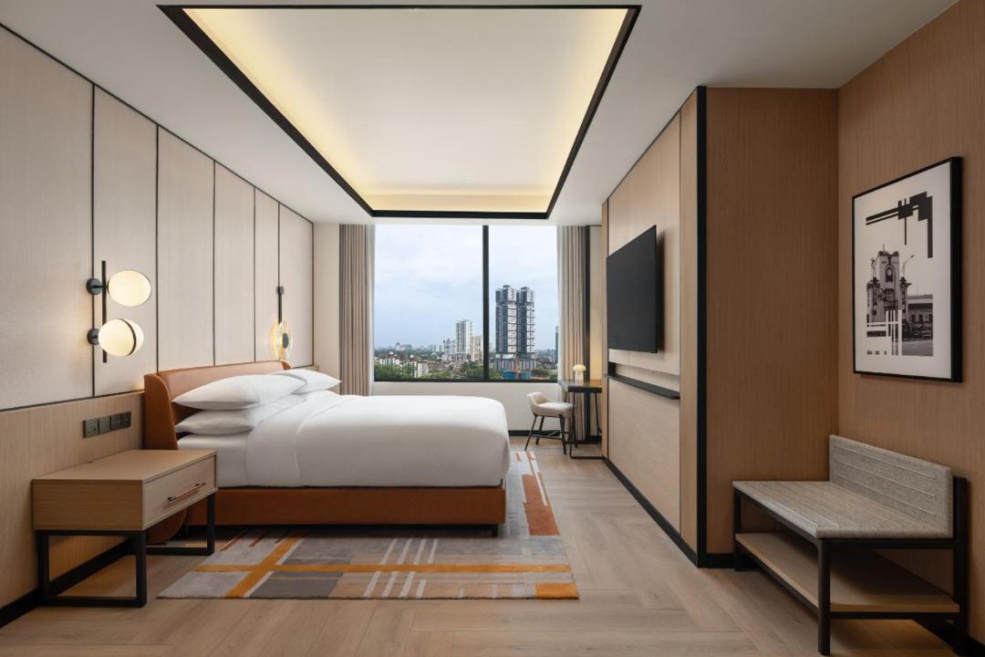 Central District Hotel | Sheraton Johor Bahru