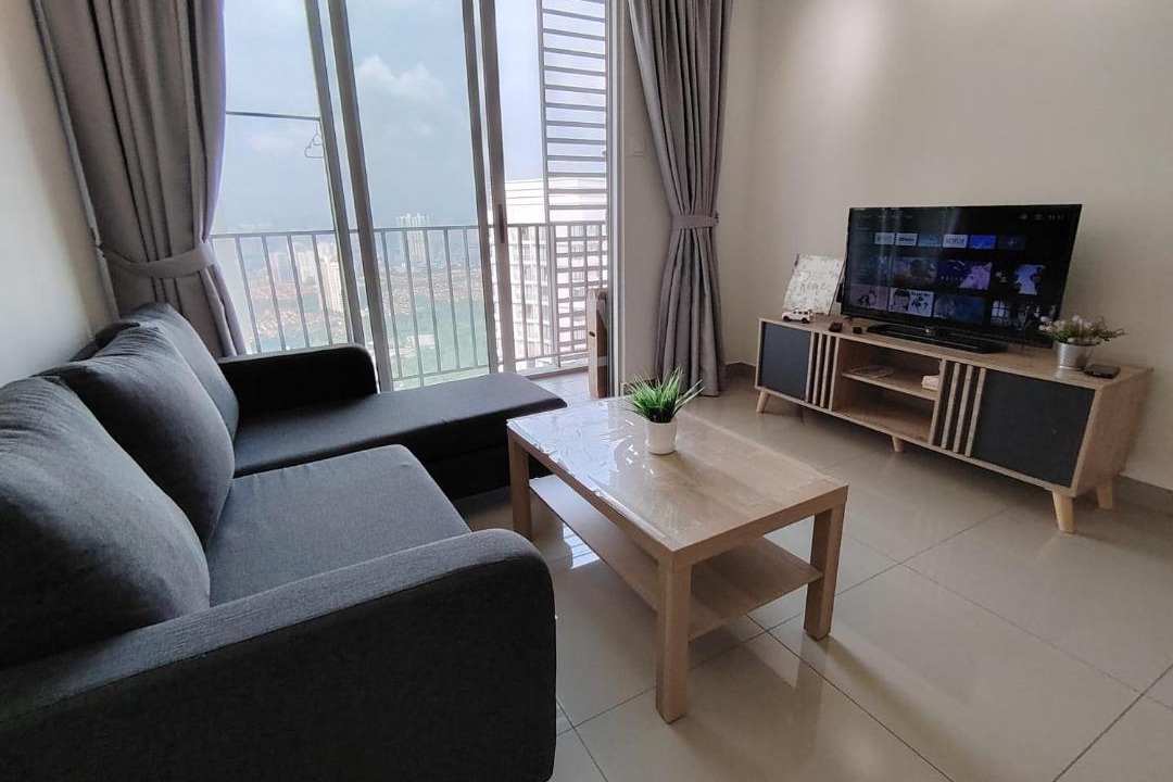 Kuala Lumpur Apartment | Elegant Home Desa ParkCity Walk to Central Park